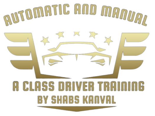 A Class Driver Training by Shabs Kanval